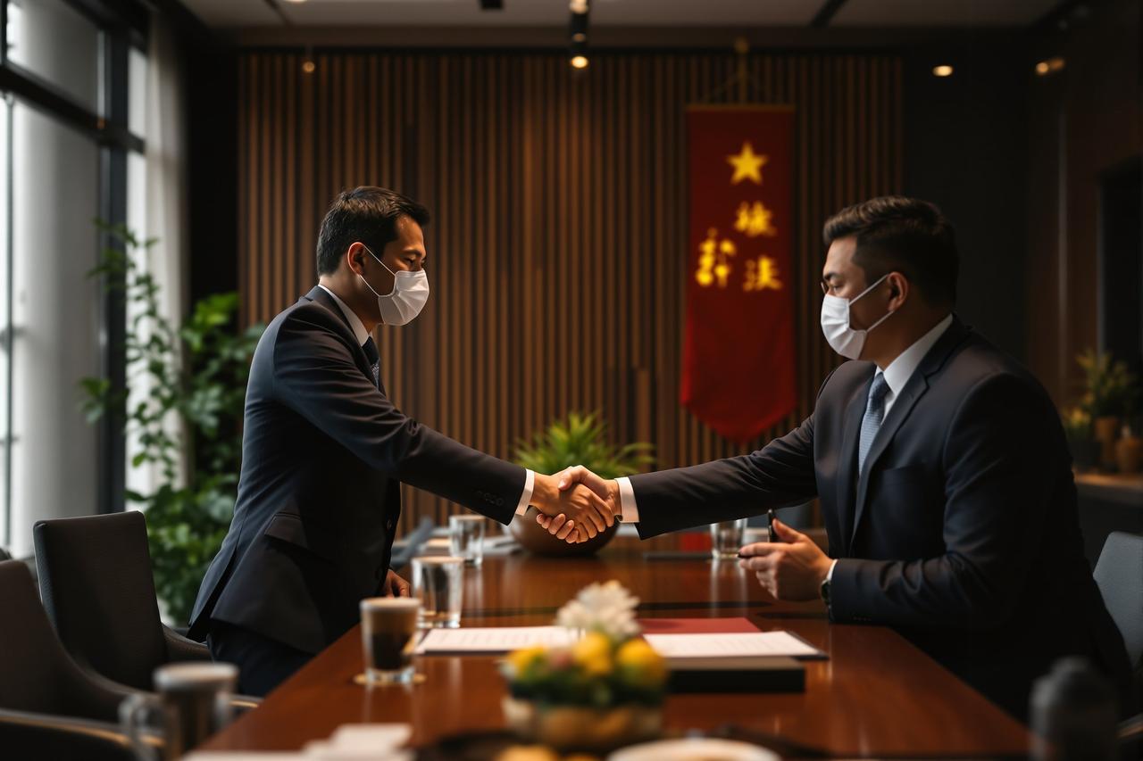 伦理影视与腾讯视频签署五年战略合作协议