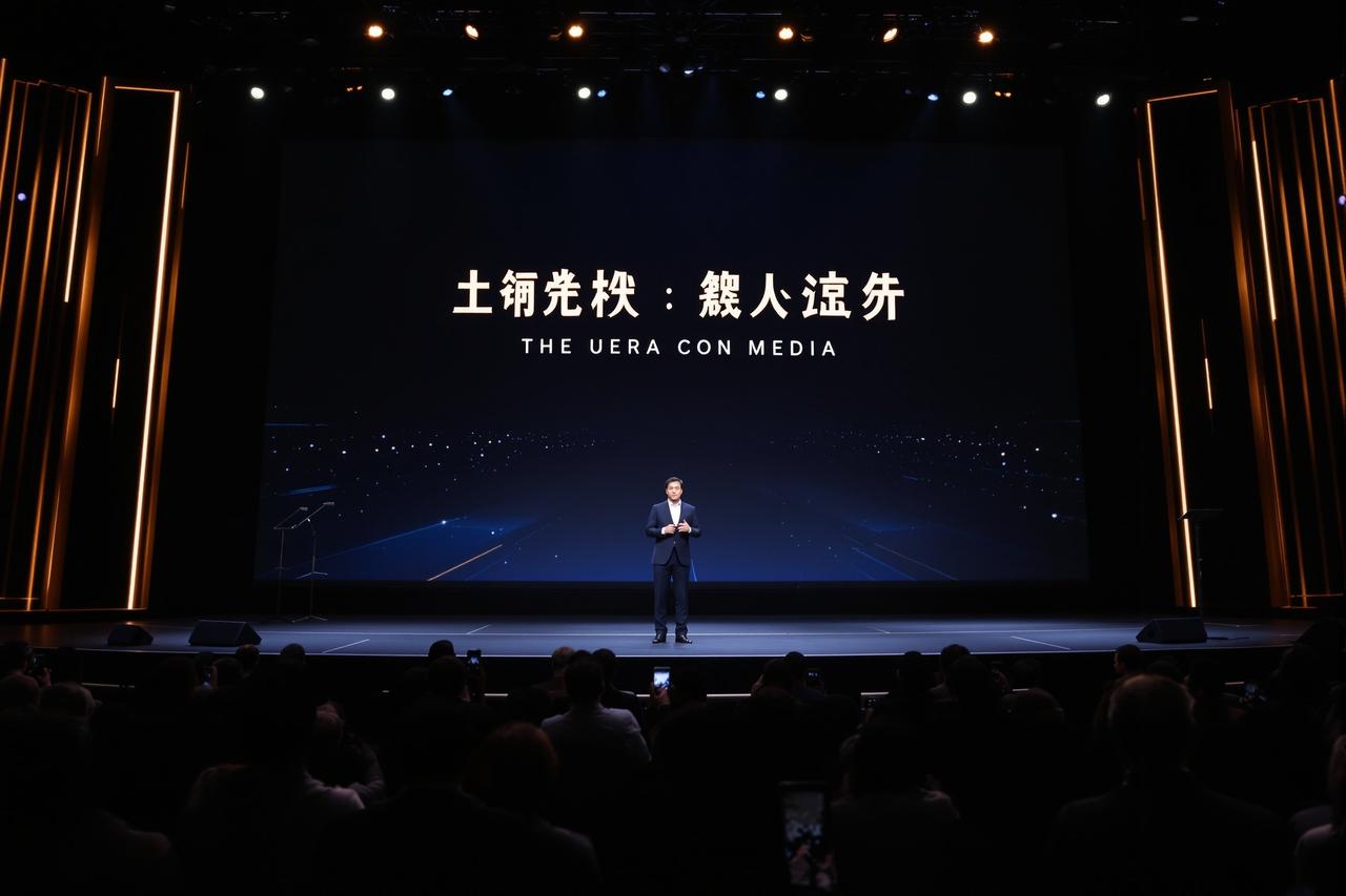 伦理影视传媒2026年度战略发布会圆满举行，多部重磅项目正式官宣